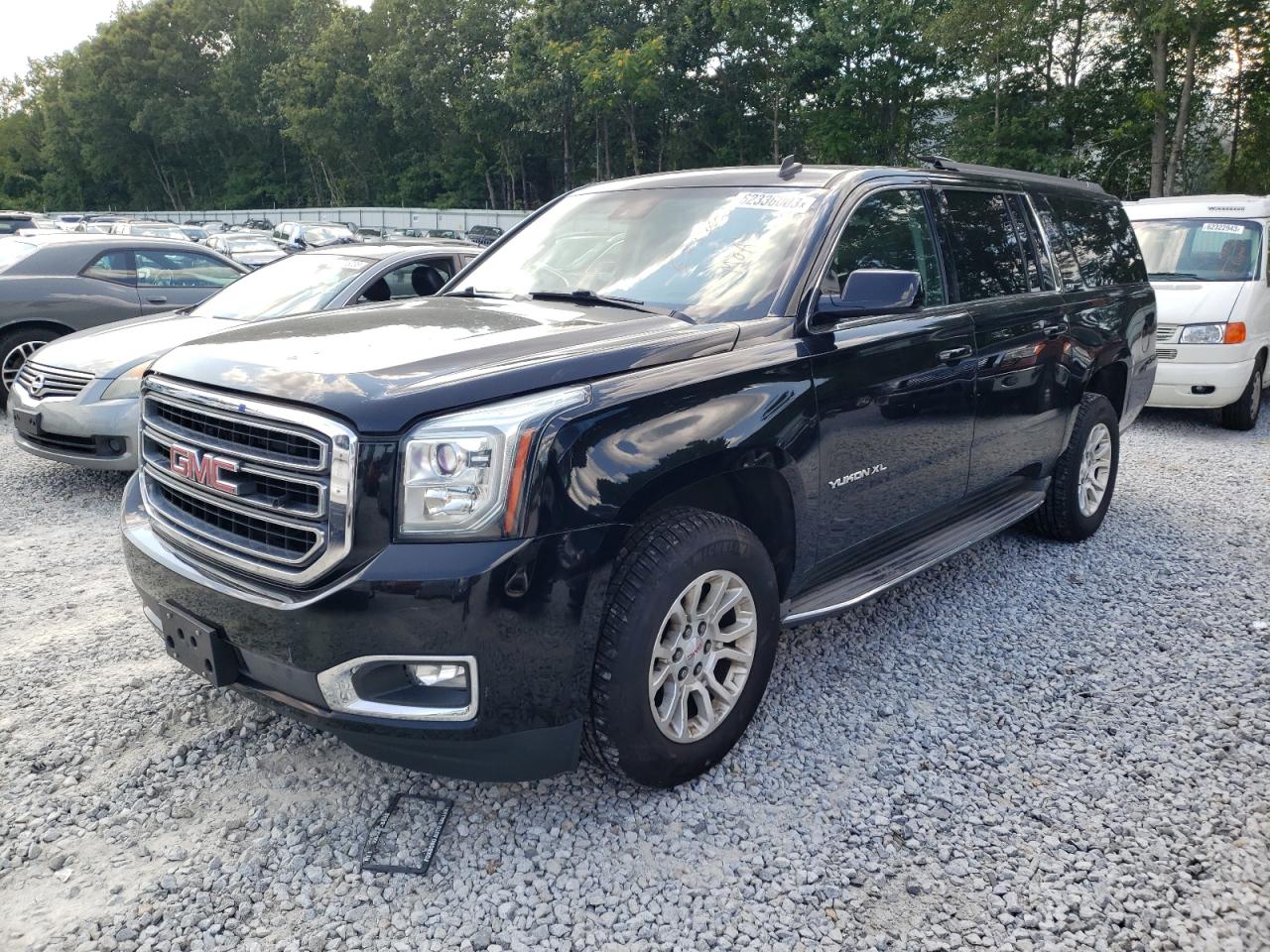 2015 GMC YUKON XL K1500 SLT