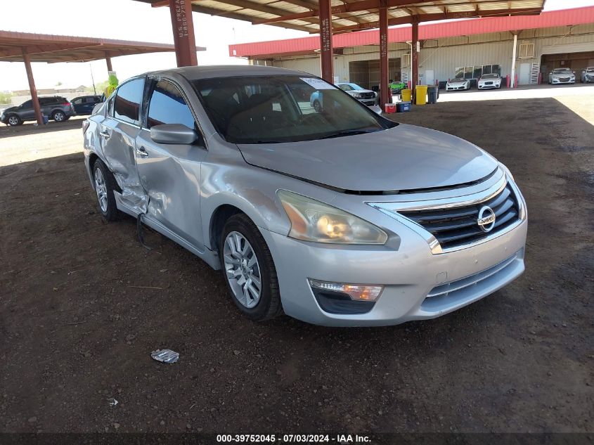 2014 NISSAN ALTIMA 2.5 S