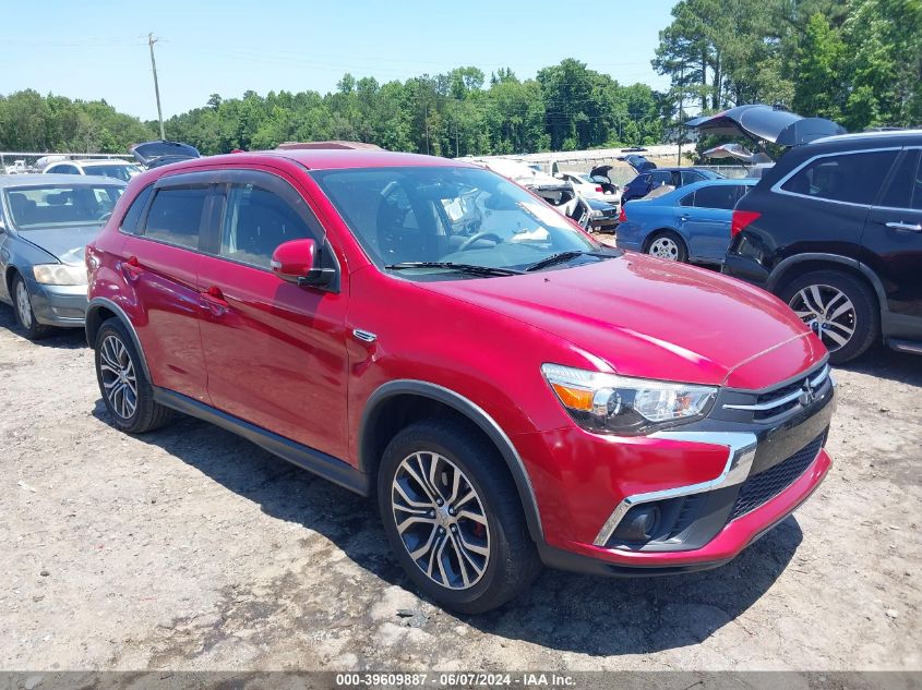 2019 MITSUBISHI OUTLANDER SPORT 2.0 ES