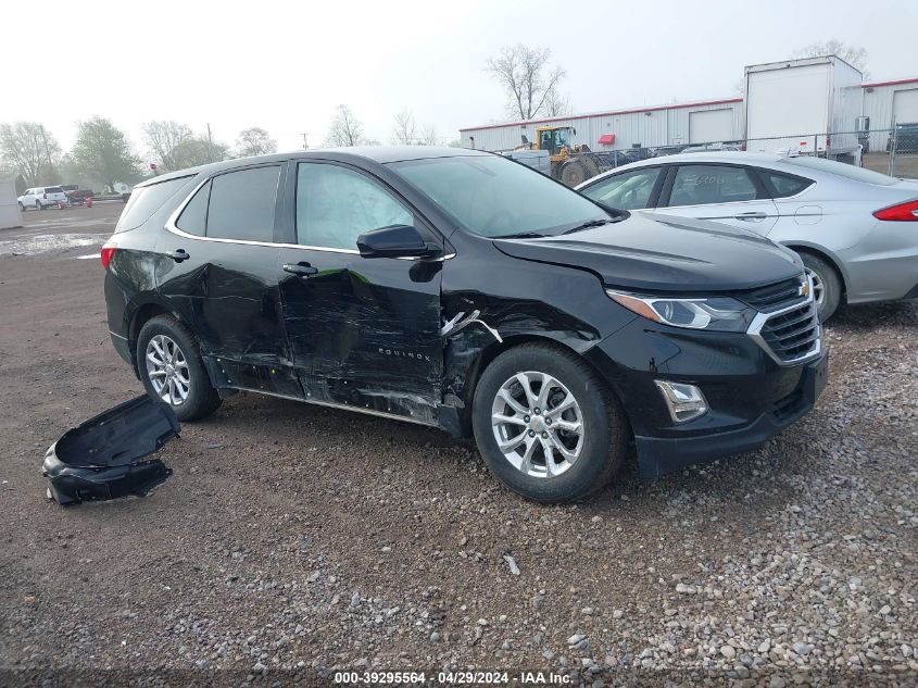 2020 CHEVROLET EQUINOX FWD 2FL