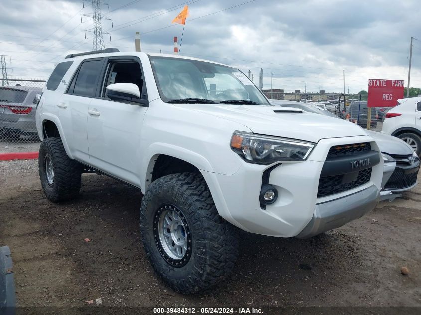 2021 TOYOTA 4RUNNER TRD OFF ROAD