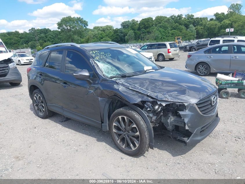 2016 MAZDA CX-5 GRAND TOURING