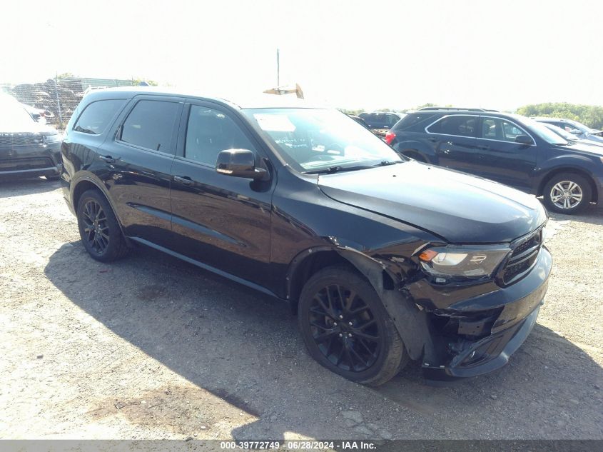 2015 DODGE DURANGO LIMITED