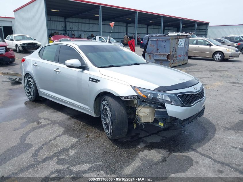 2015 KIA OPTIMA LX