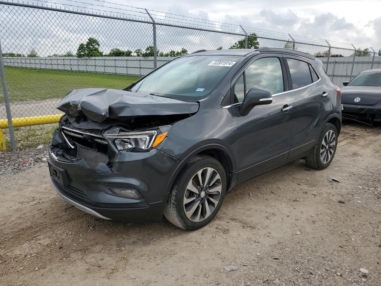 2018 BUICK ENCORE PREFERRED II