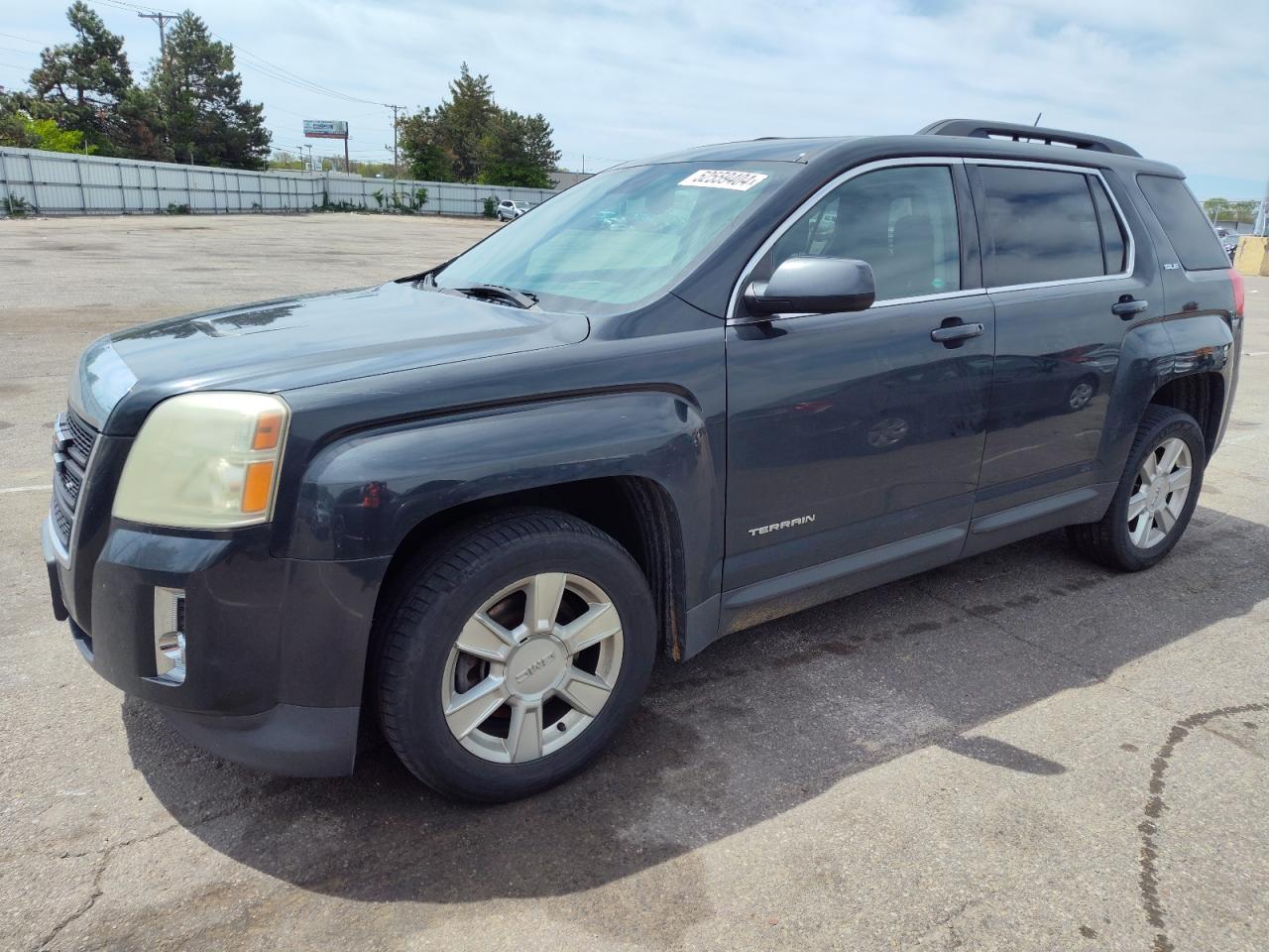 2013 GMC TERRAIN SLE