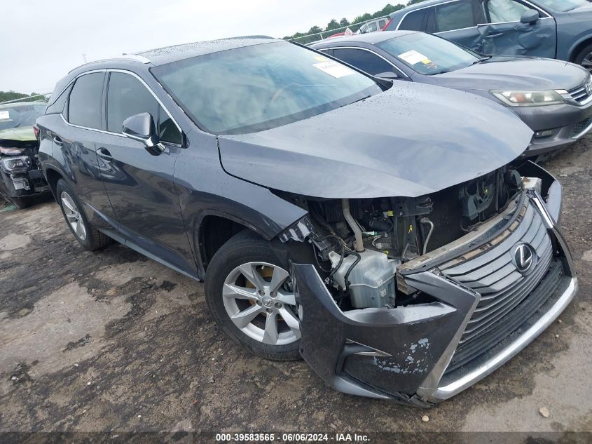 2016 LEXUS RX 350