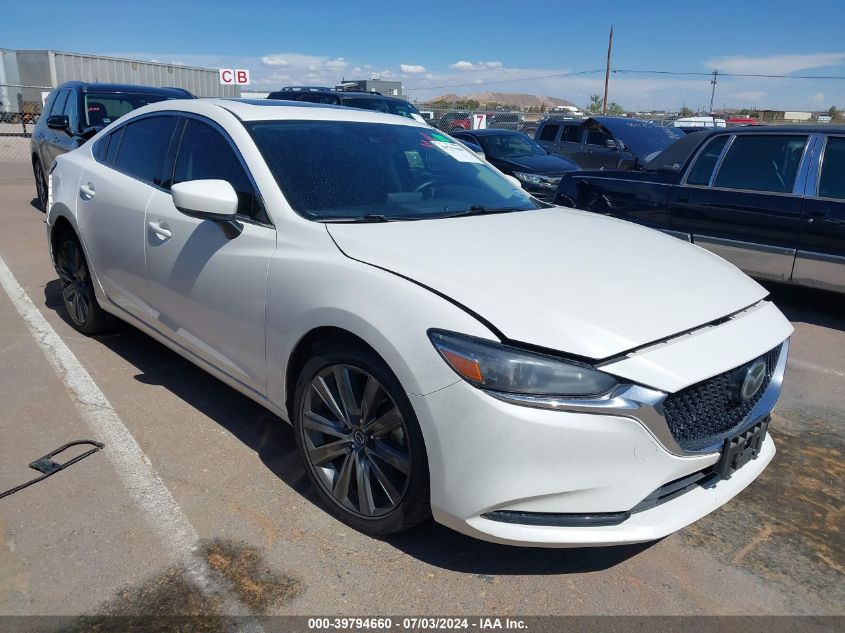 2021 MAZDA 6 TOURING