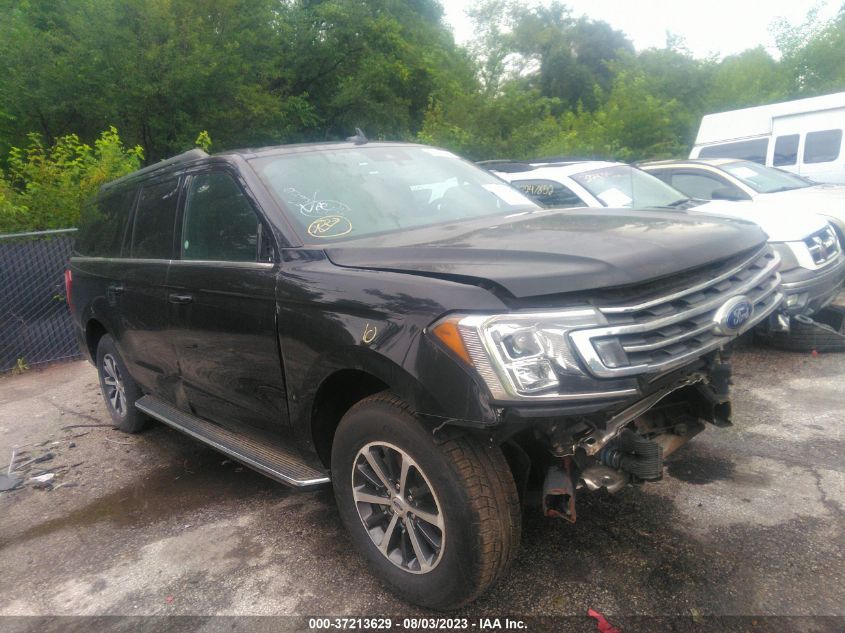 2021 FORD EXPEDITION XLT MAX