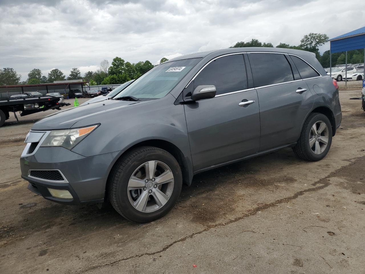 2010 ACURA MDX