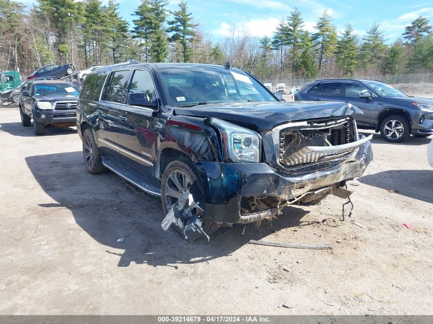 2016 GMC YUKON XL DENALI