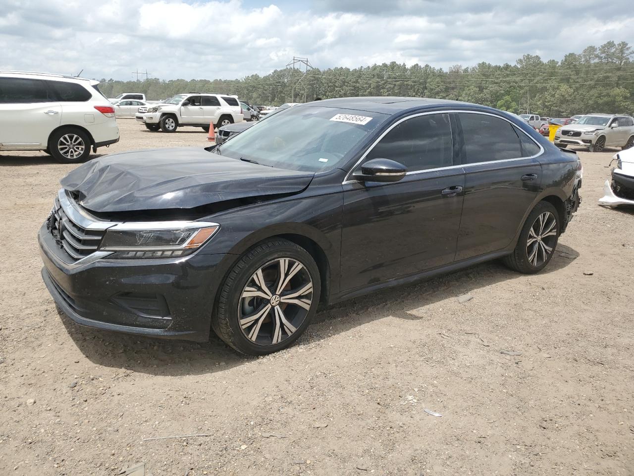 2021 VOLKSWAGEN PASSAT SE