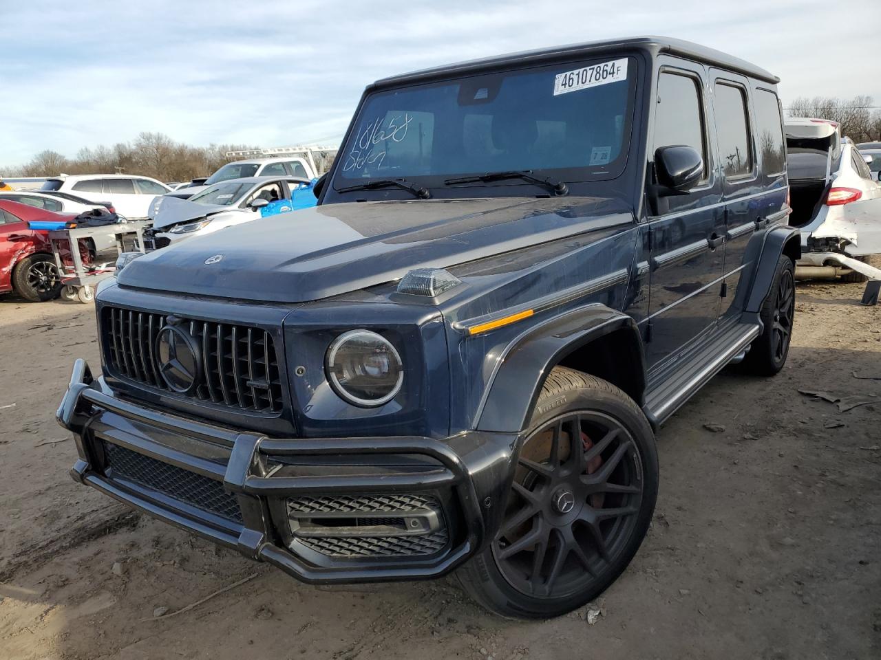 2023 MERCEDES-BENZ G 63 AMG