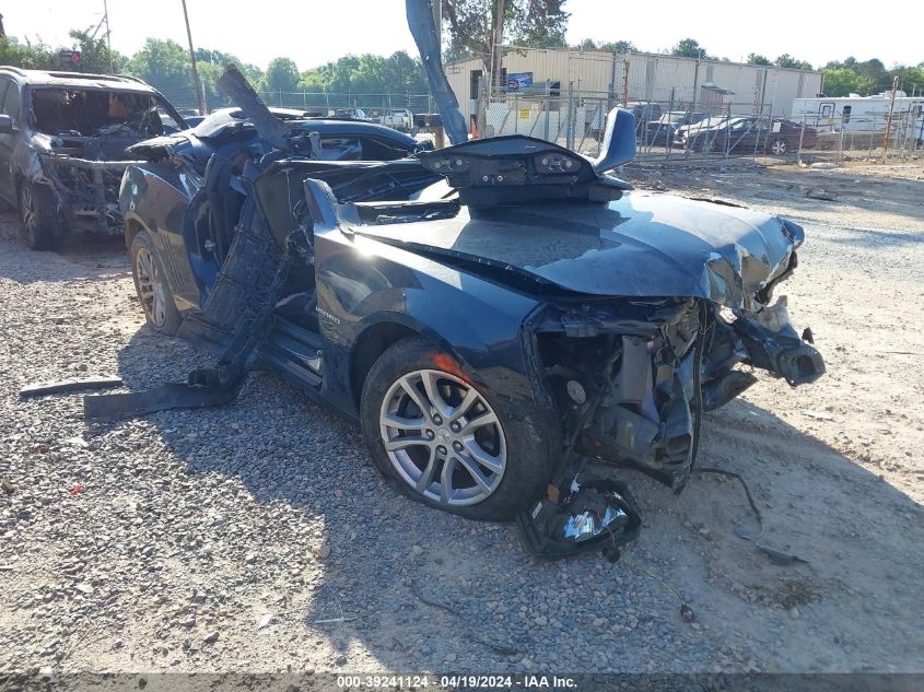 2014 CHEVROLET CAMARO 1LS