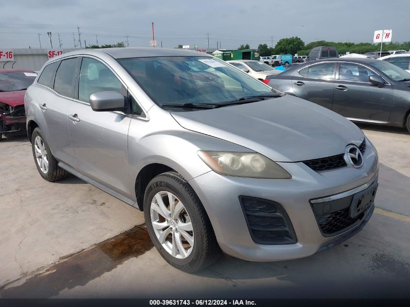 2010 MAZDA CX-7