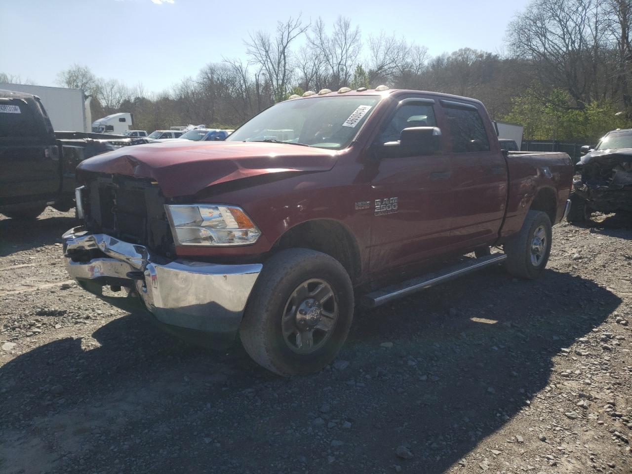 2015 RAM 2500 ST