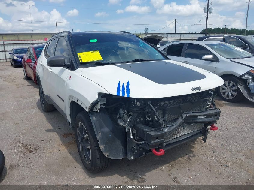 2020 JEEP COMPASS TRAILHAWK