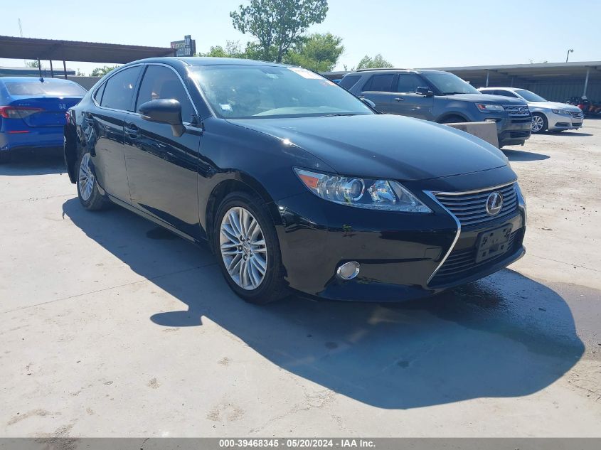 2013 LEXUS ES 350