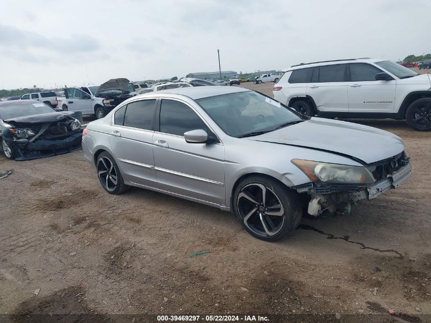 2011 HONDA ACCORD SE