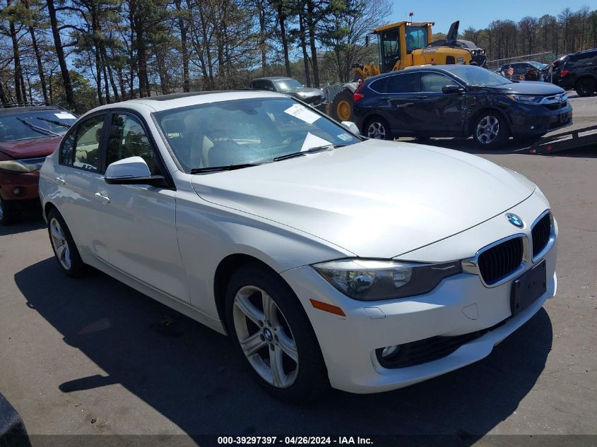 2015 BMW 328I XDRIVE