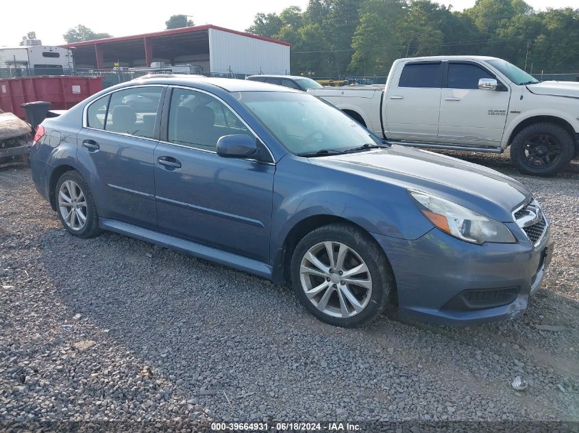 2013 SUBARU LEGACY 2.5I PREMIUM