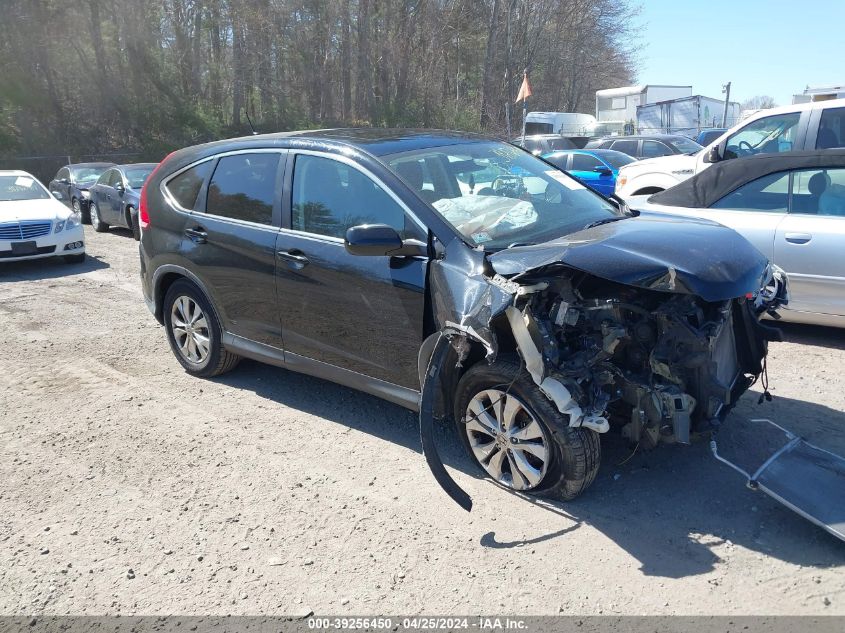 2014 HONDA CR-V EX