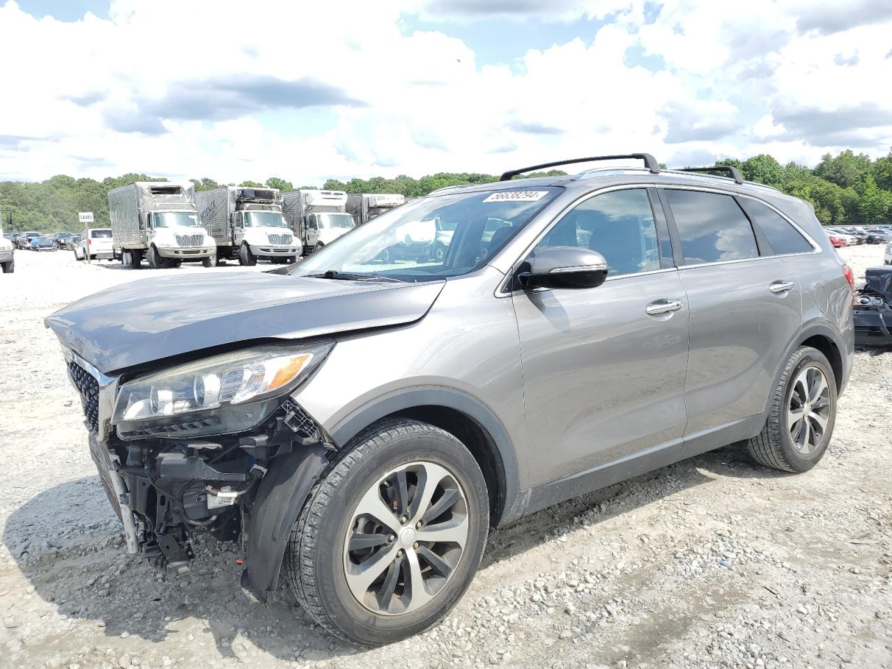 2016 KIA SORENTO EX