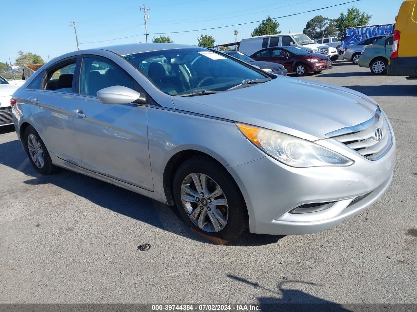 2013 HYUNDAI SONATA GLS