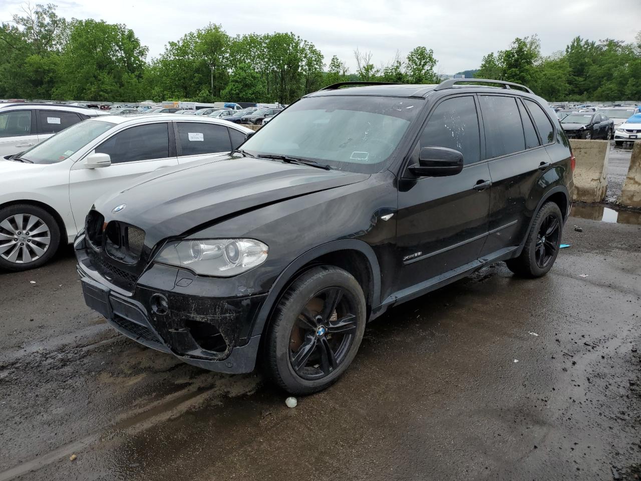 2013 BMW X5 XDRIVE35I