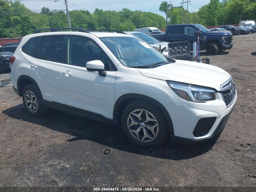 2019 SUBARU FORESTER PREMIUM