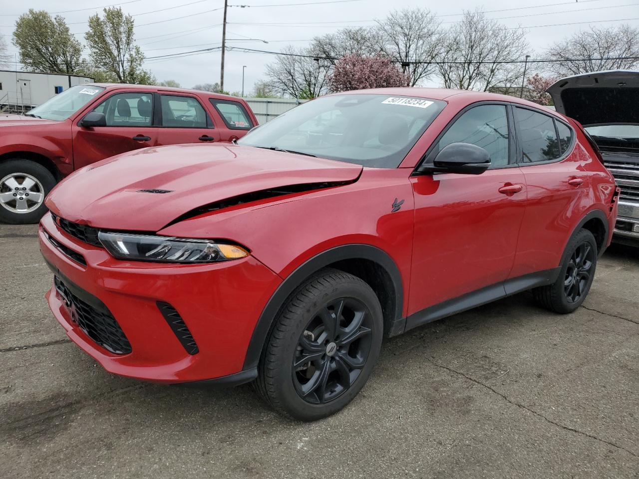 2023 DODGE HORNET GT