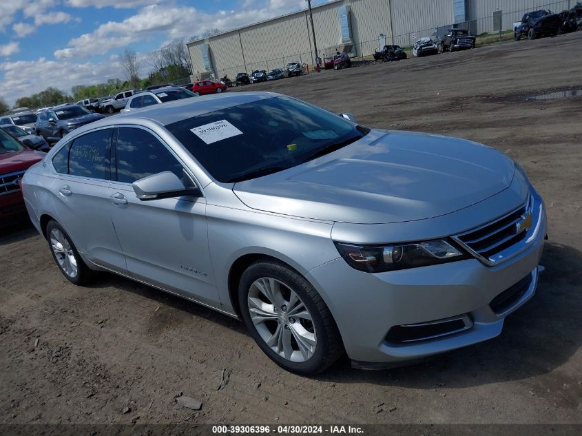 2015 CHEVROLET IMPALA 1LT