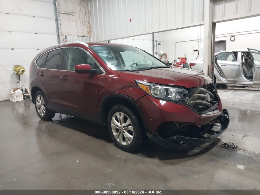 2014 HONDA CR-V EX-L