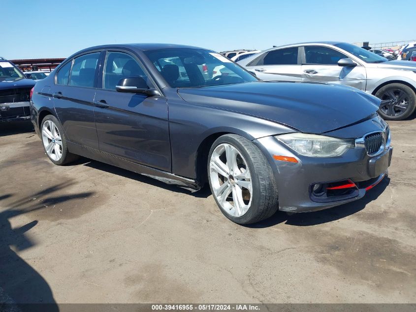 2012 BMW 335I