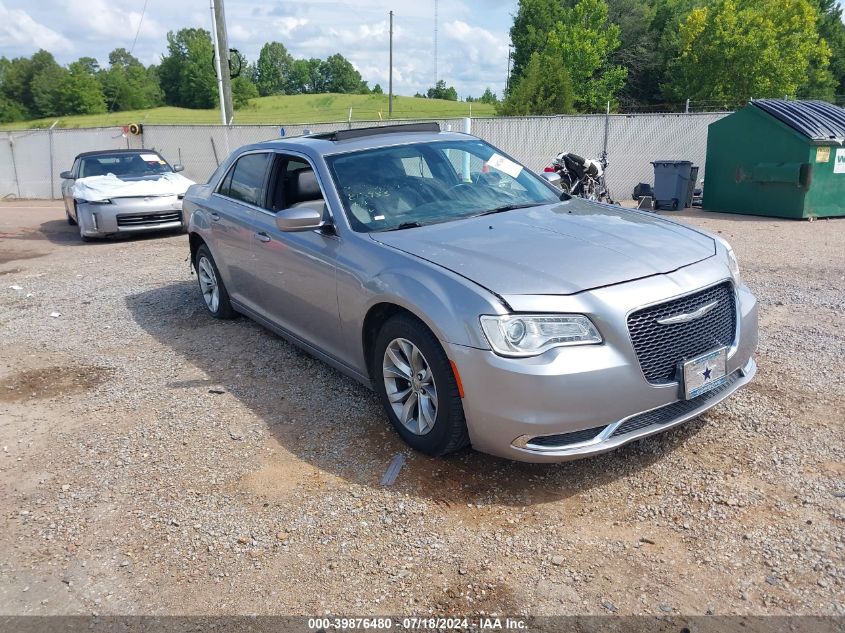 2015 CHRYSLER 300 LIMITED