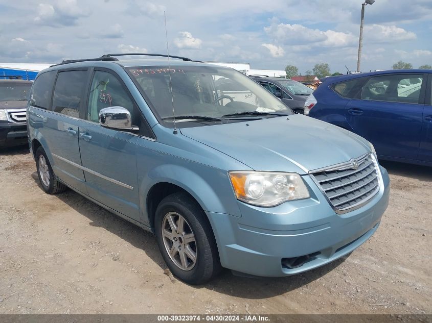 2010 CHRYSLER TOWN & COUNTRY TOURING PLUS