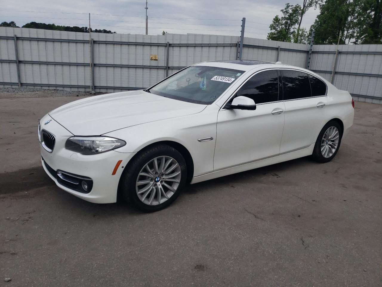 2016 BMW 528 I