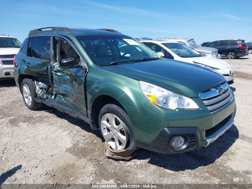 2013 SUBARU OUTBACK 2.5I LIMITED