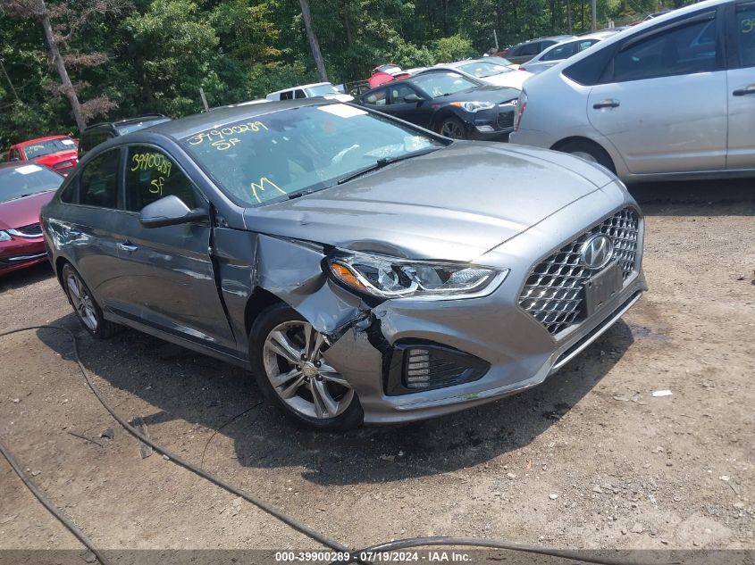 2019 HYUNDAI SONATA SEL