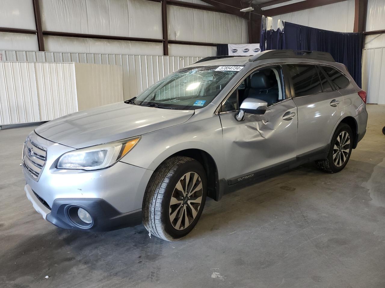 2015 SUBARU OUTBACK 3.6R LIMITED