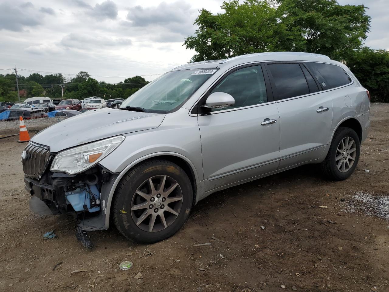 2016 BUICK ENCLAVE