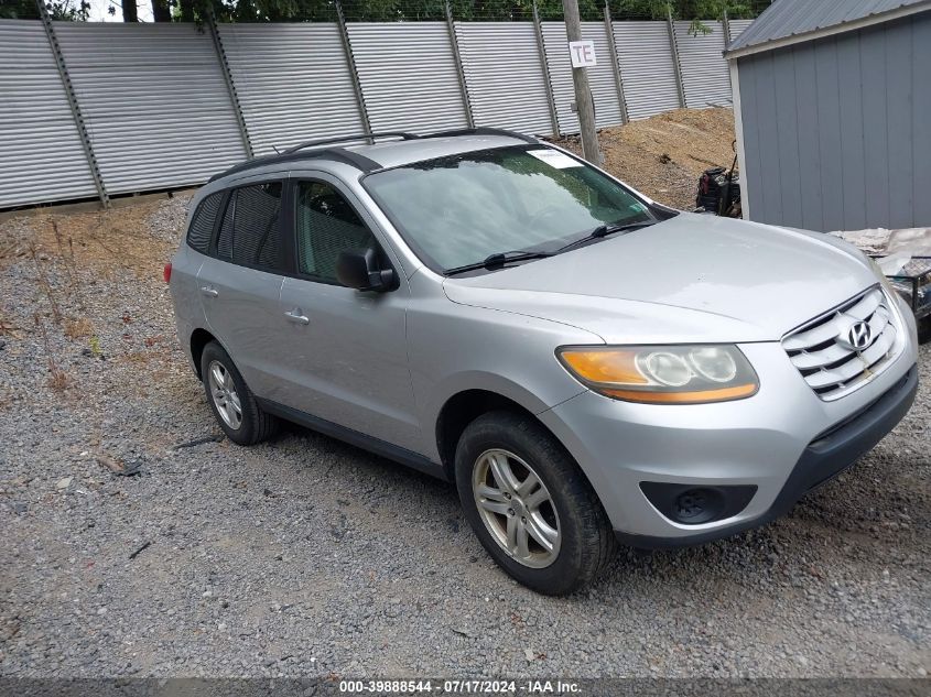 2011 HYUNDAI SANTA FE GLS V6