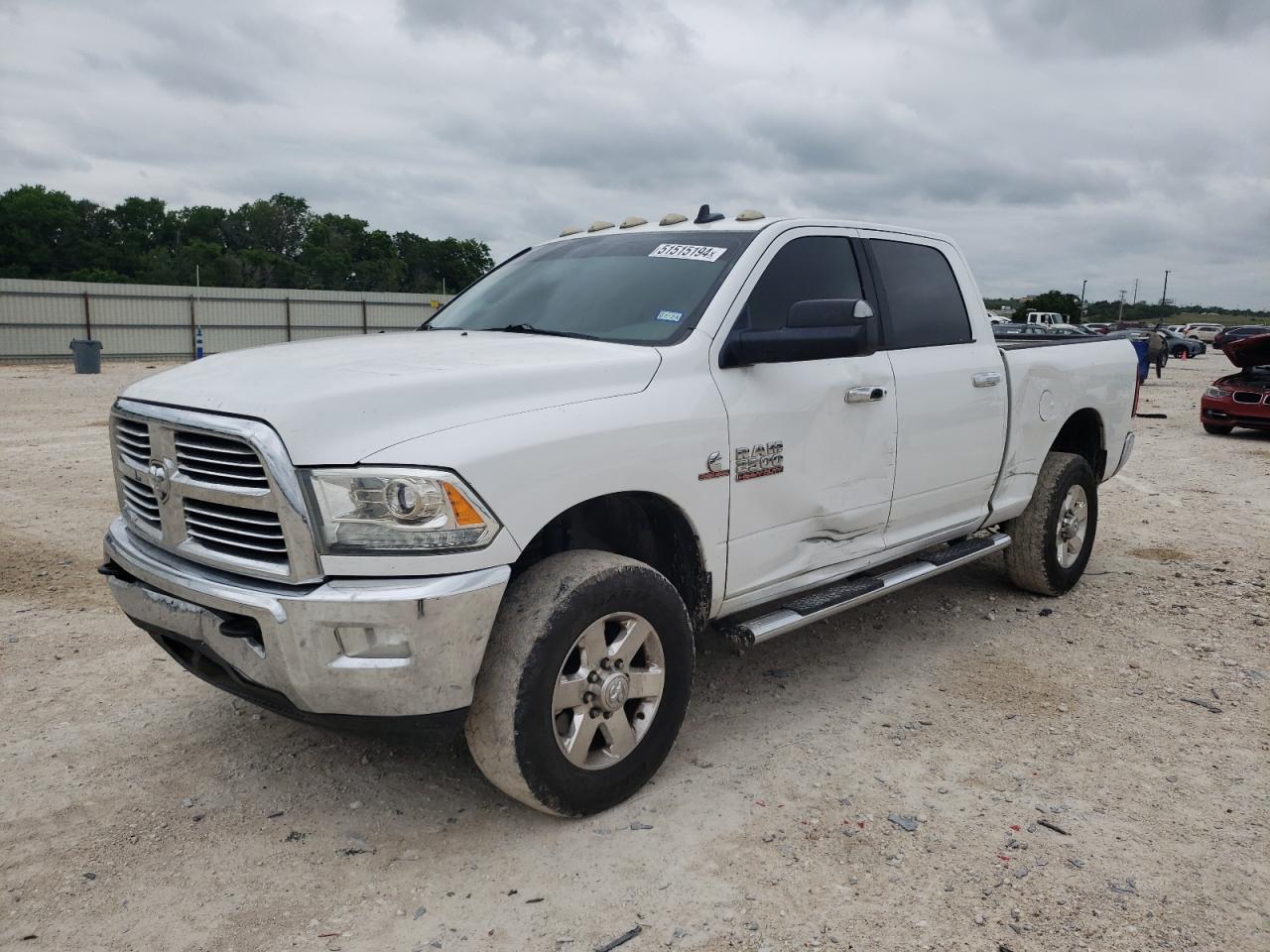 2015 RAM 2500 SLT