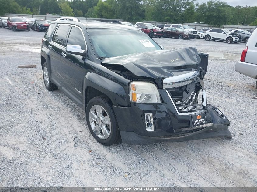 2015 GMC TERRAIN SLT-2