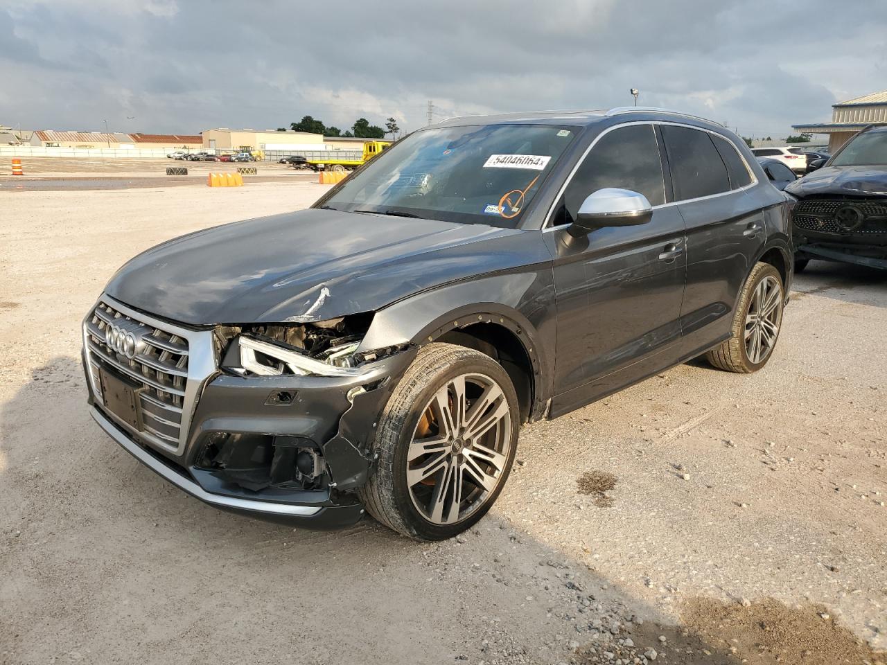 2020 AUDI SQ5 PRESTIGE