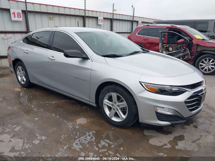 2019 CHEVROLET MALIBU 1LS