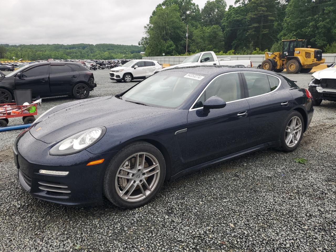 2016 PORSCHE PANAMERA S