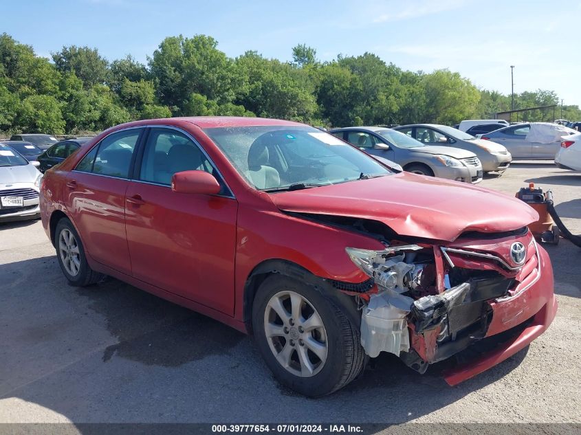 2011 TOYOTA CAMRY LE