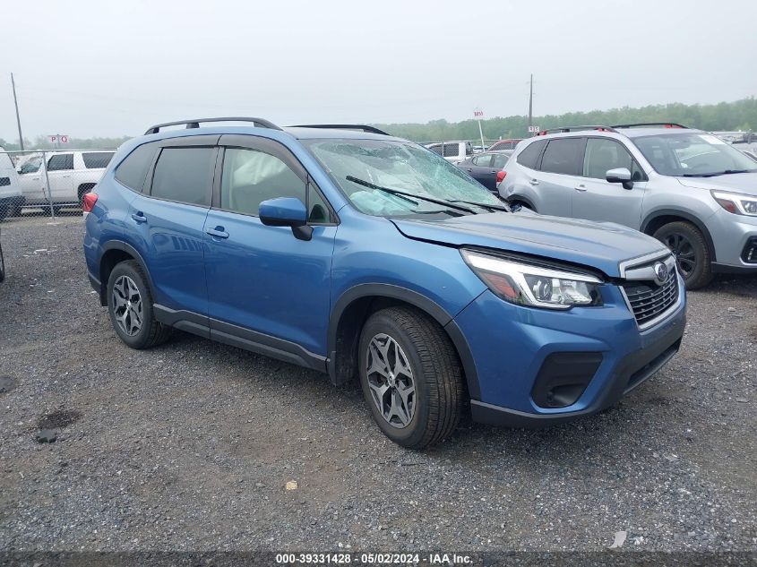 2019 SUBARU FORESTER PREMIUM