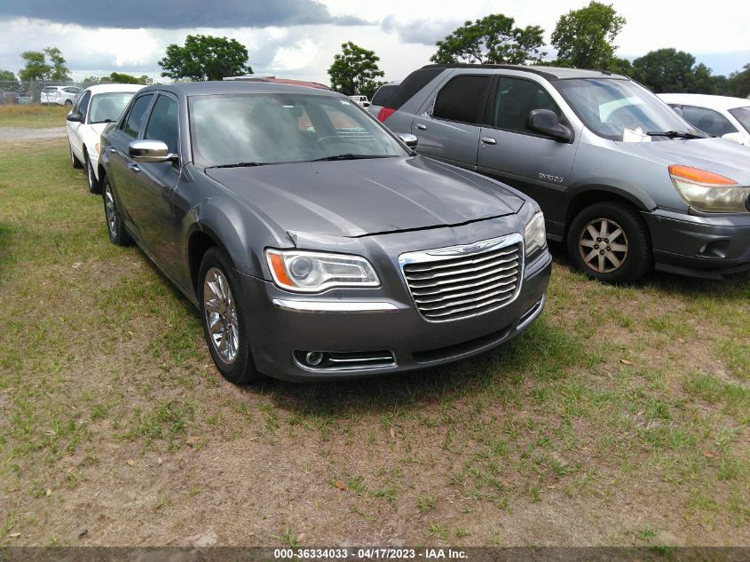 2011 CHRYSLER 300 LIMITED